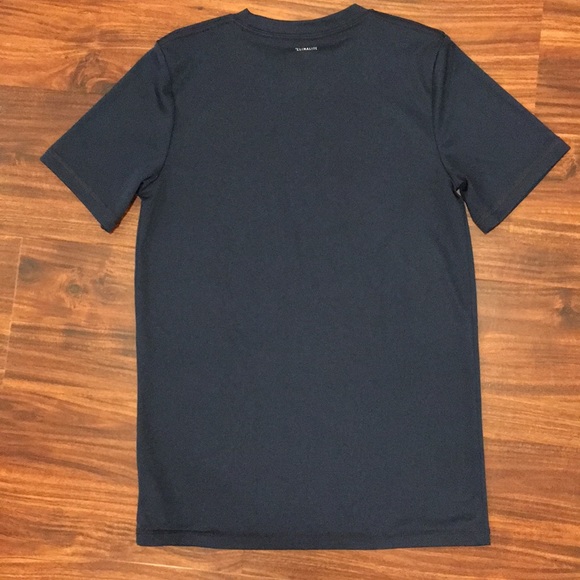 Adidas Boys Tee Size M - Picture 2 of 6